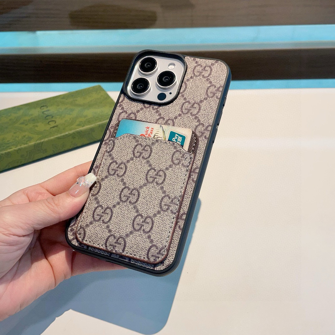 Gucci IPhone Case