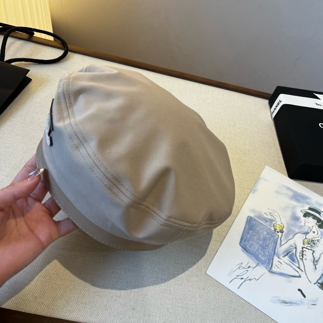 Chanel Beret Hats