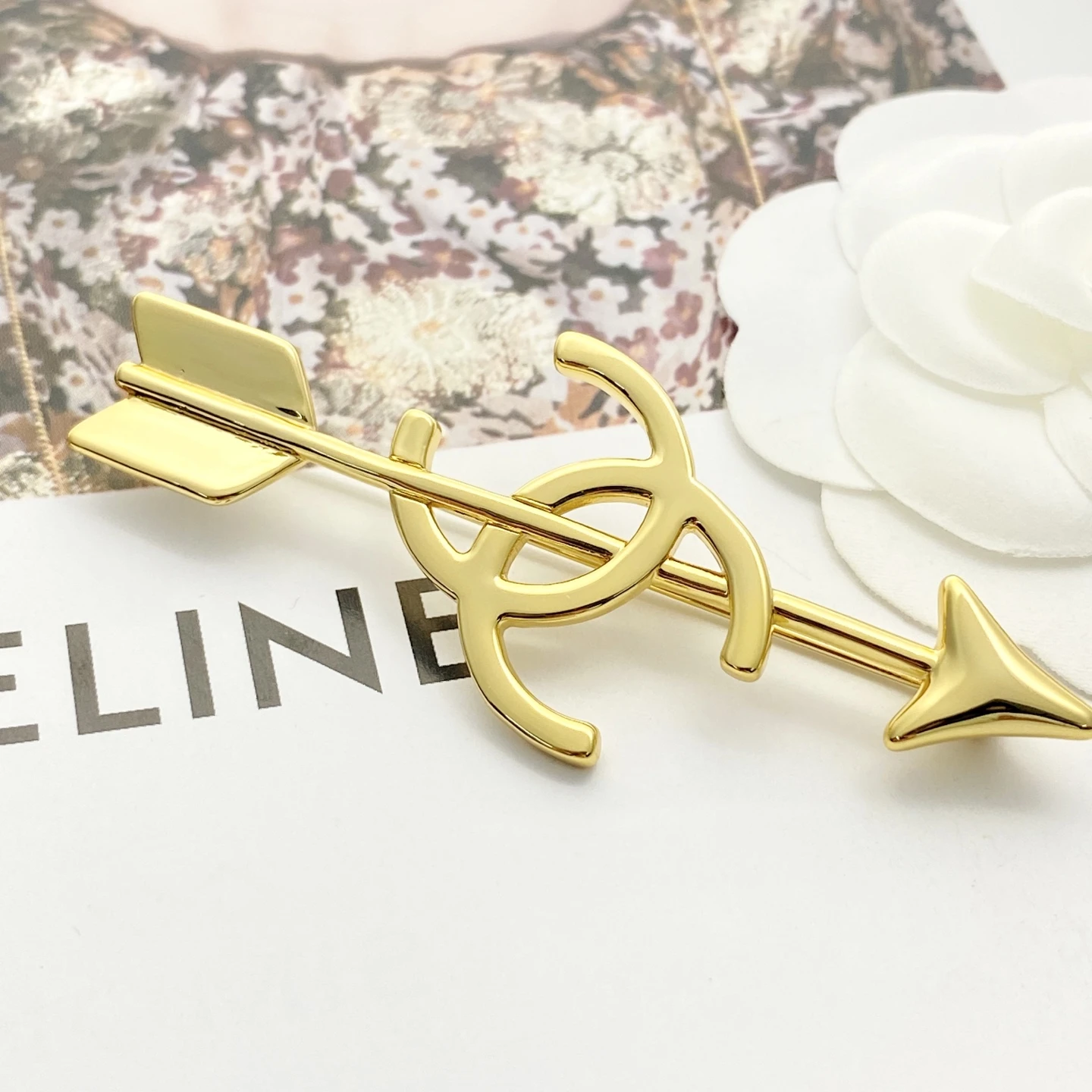 Chanel Brooch