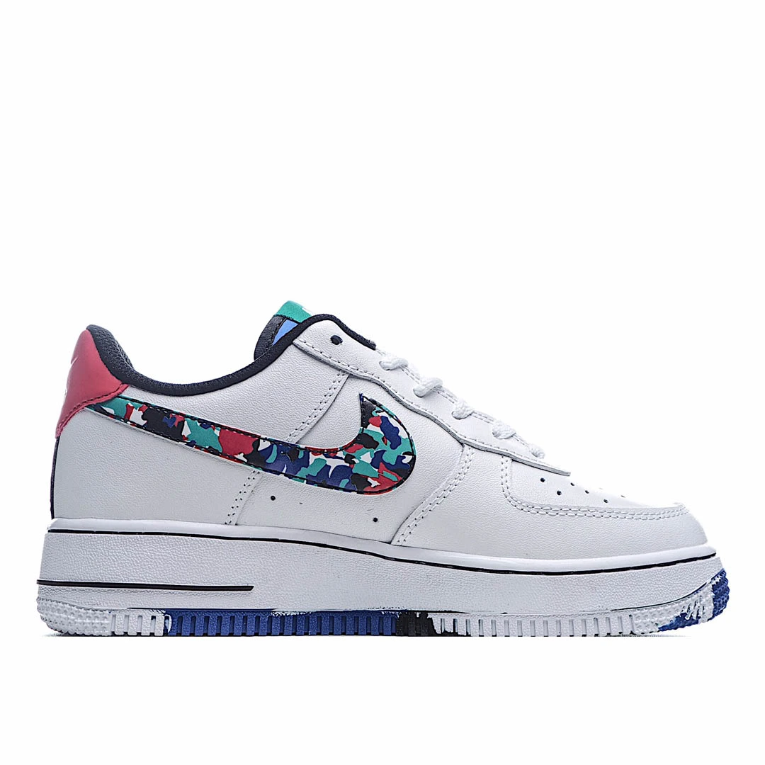 Nike Air Force 1 Low Crayon White