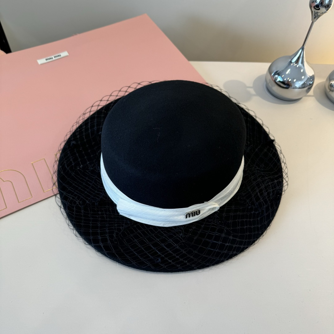 Miumiu Bucket Hat