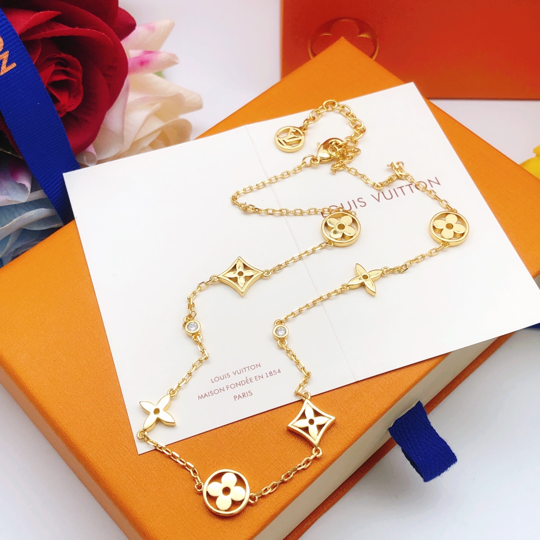 LV Necklace