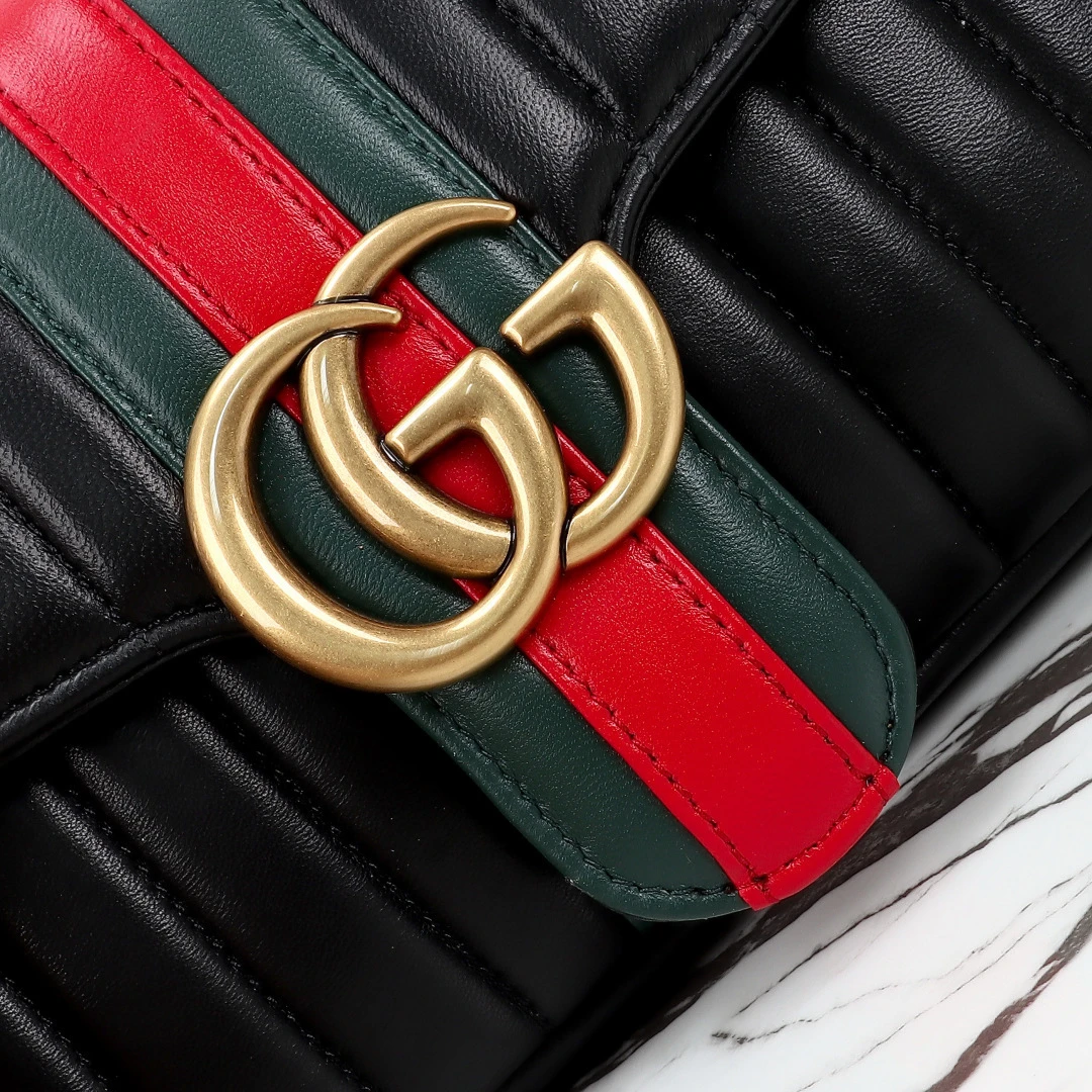 Gucci Jetset GG Marmont Size26