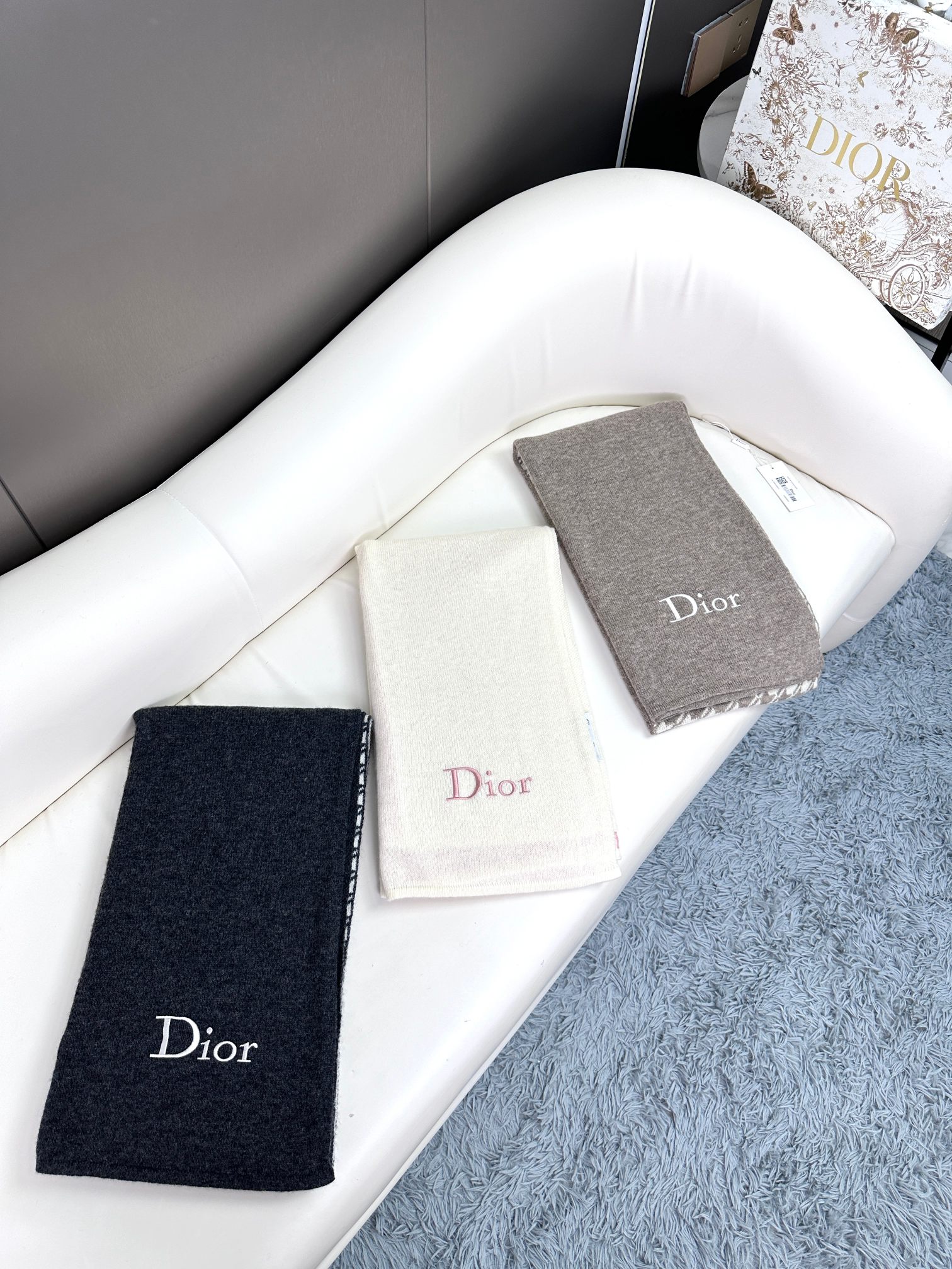 Dior Scarves