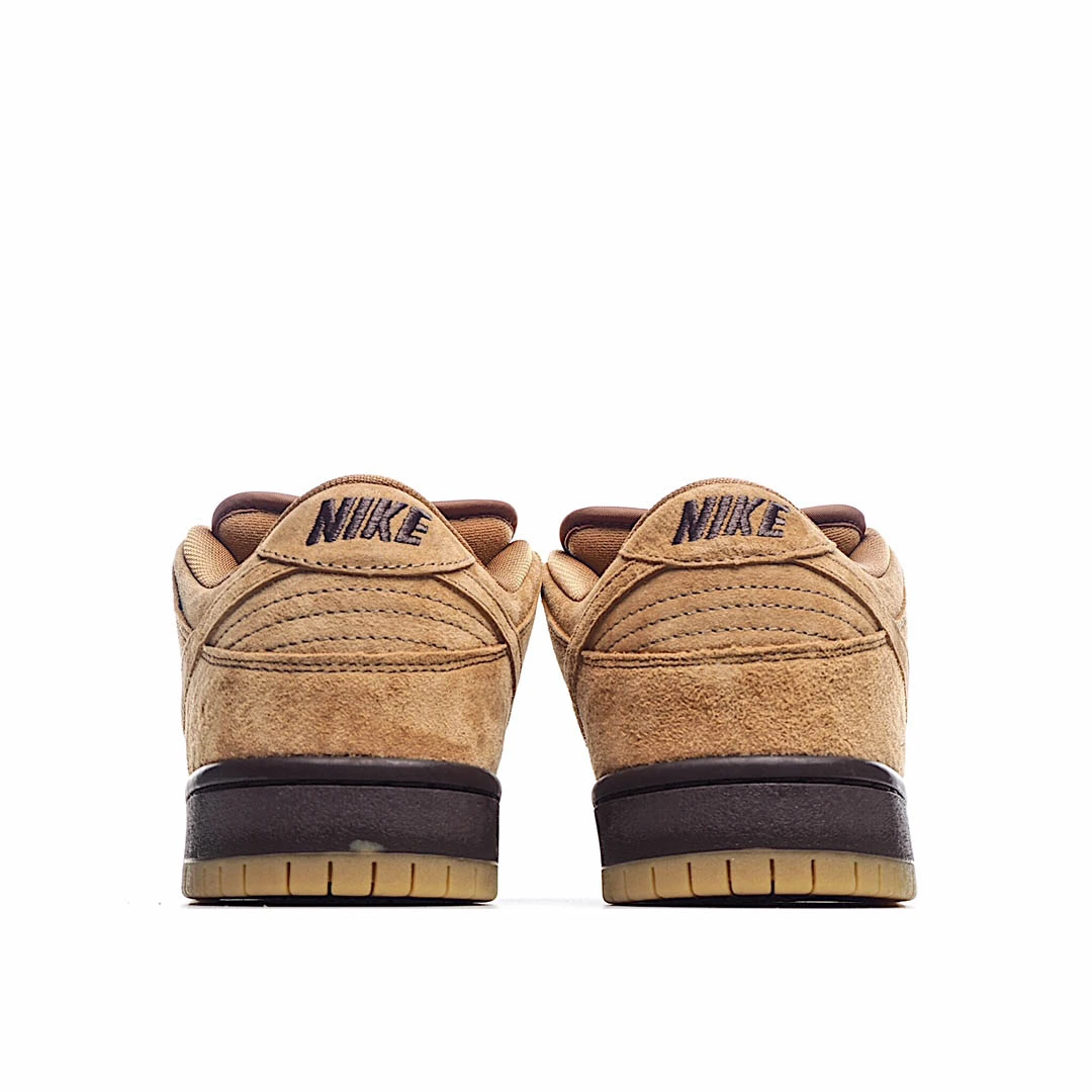 Nike SB Dunk Low &ldquo;Wheat Mocha&rdquo;