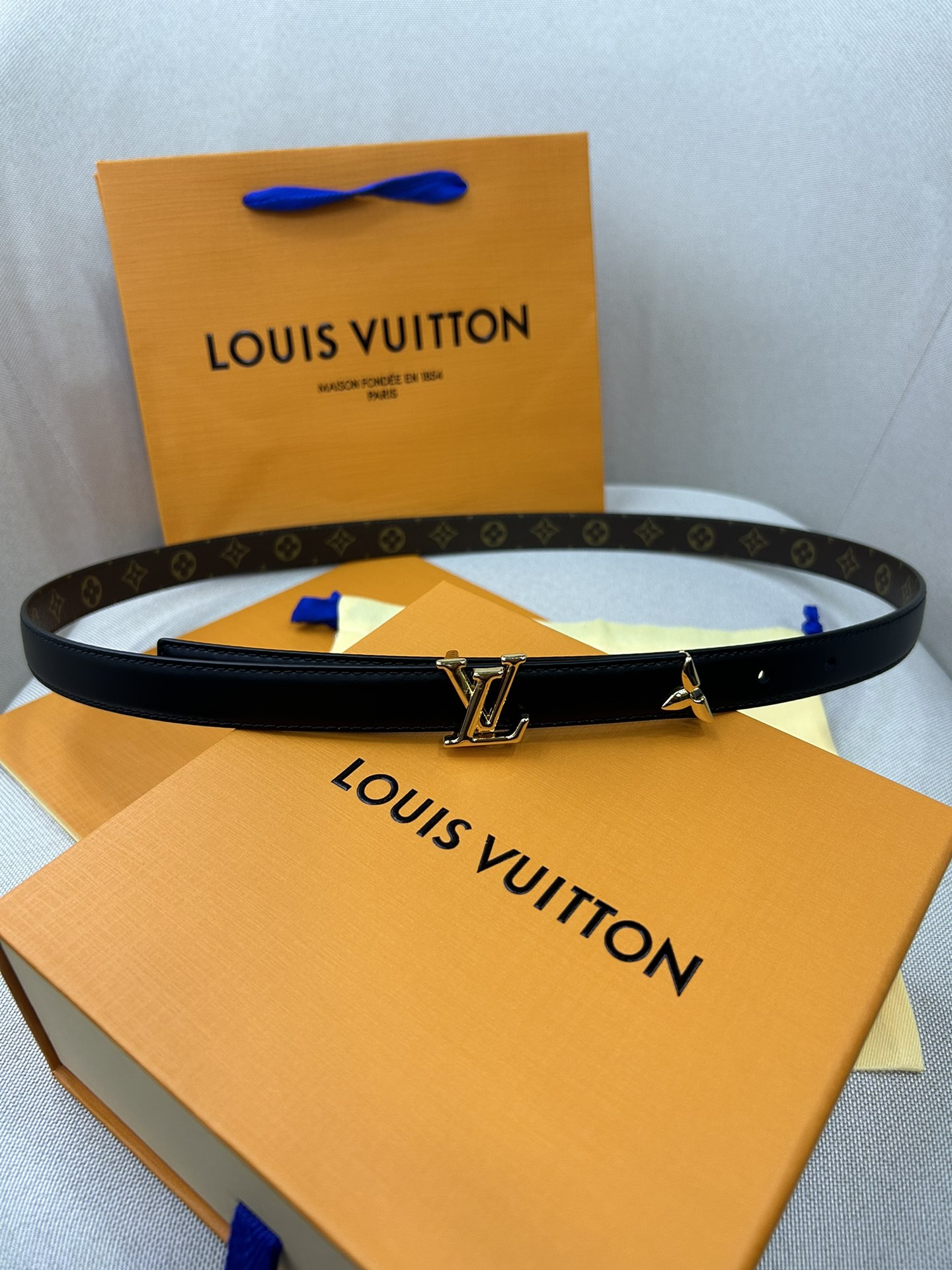 LV Belt for Women