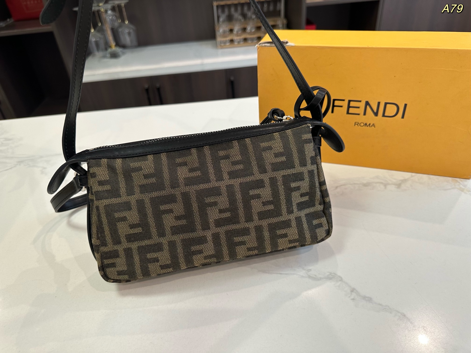 Fendi Shoulder Bag