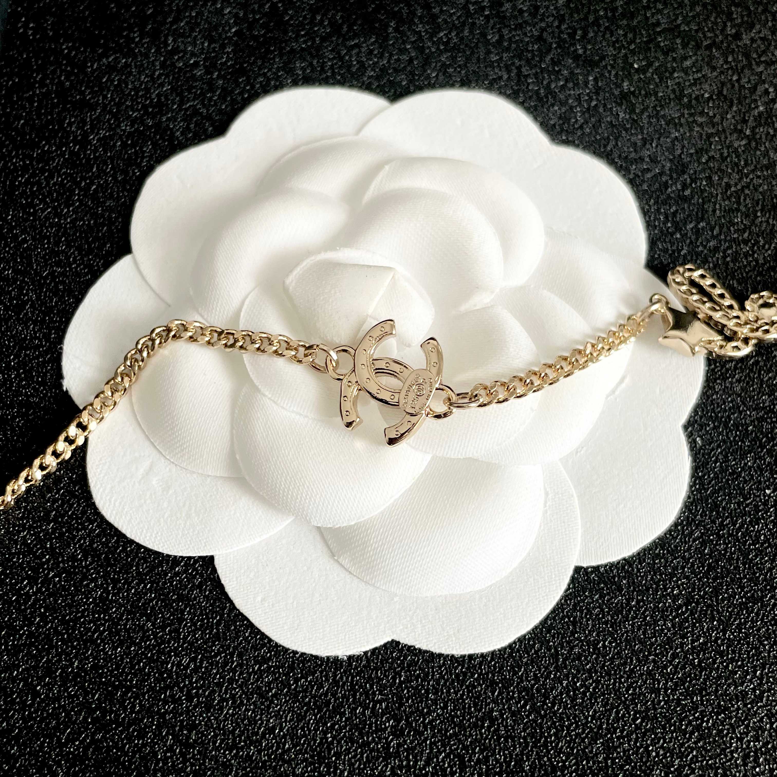 Chanel necklace
