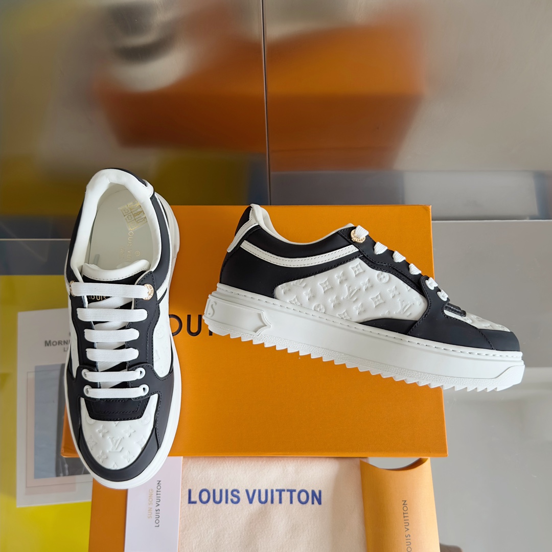 Louis Vuitton Time Out Shoe