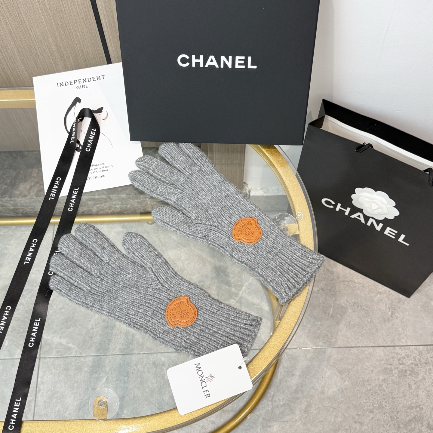 Moncler Gloves