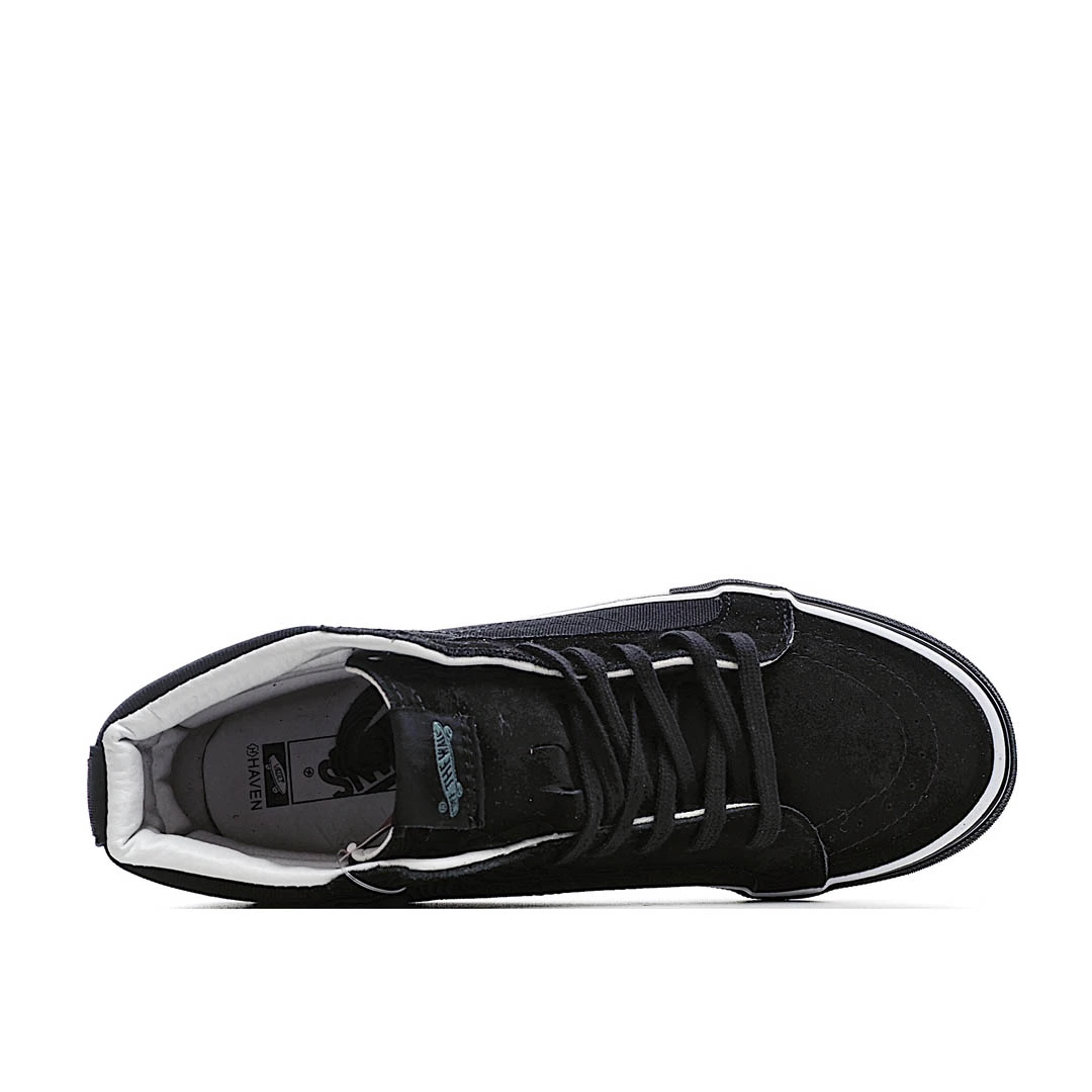 Vans Sk8-Hi Classic High-Top Sneaker Espadrilles
