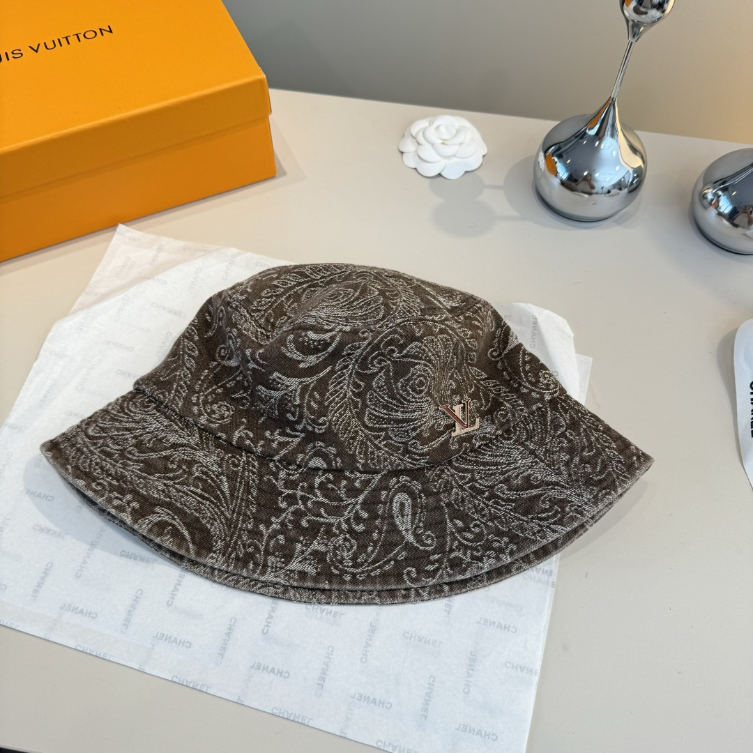 Louis Vuitton Bucket Hat
