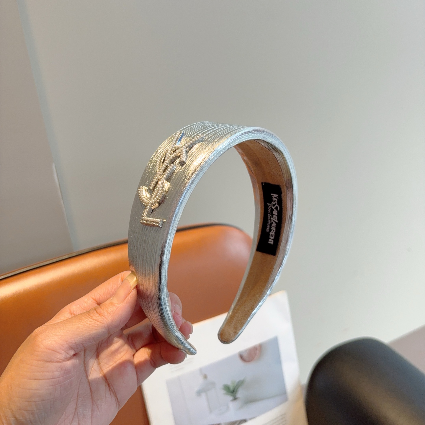 YSL hairband