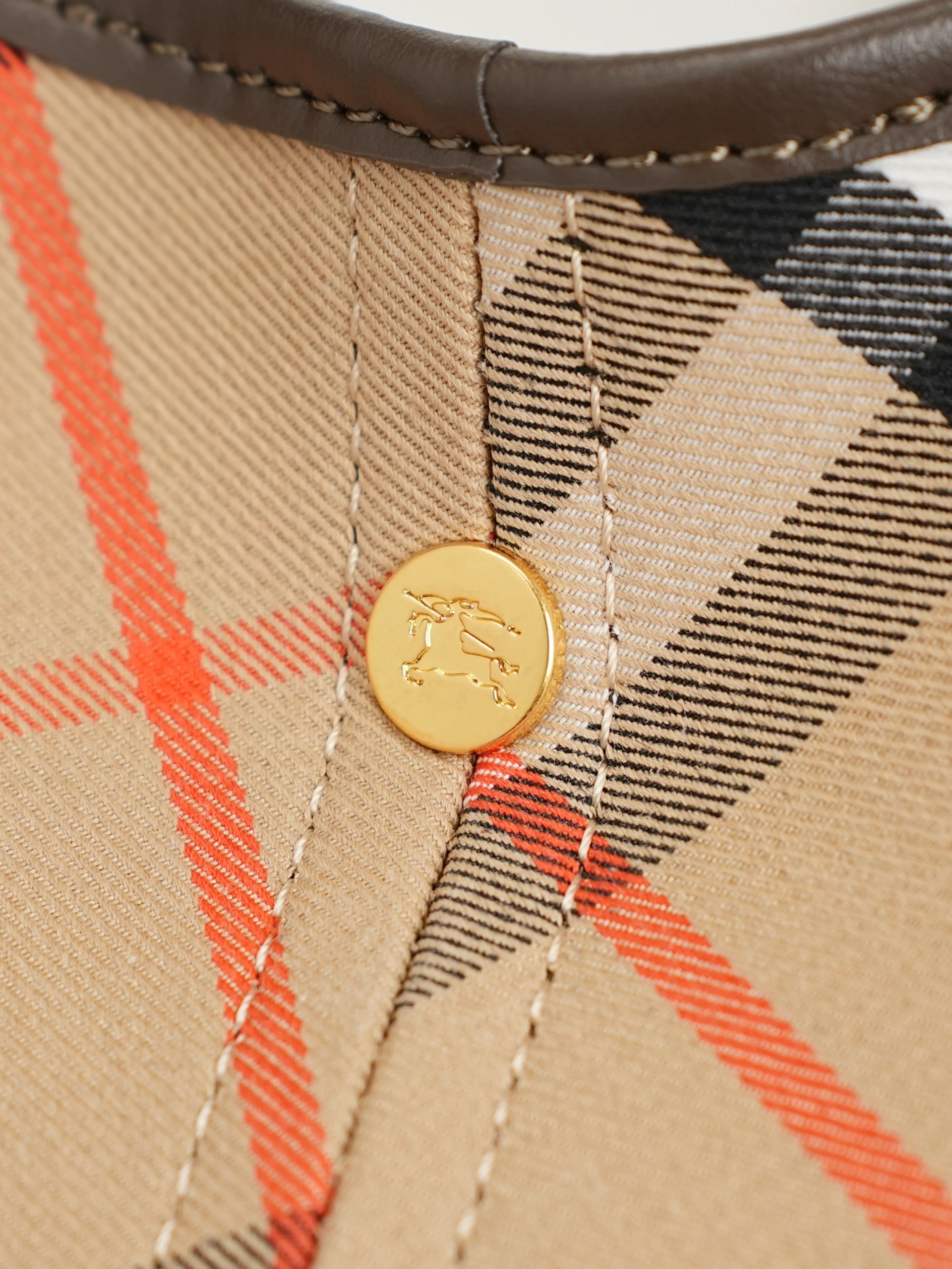 Burberry Bucket Bag