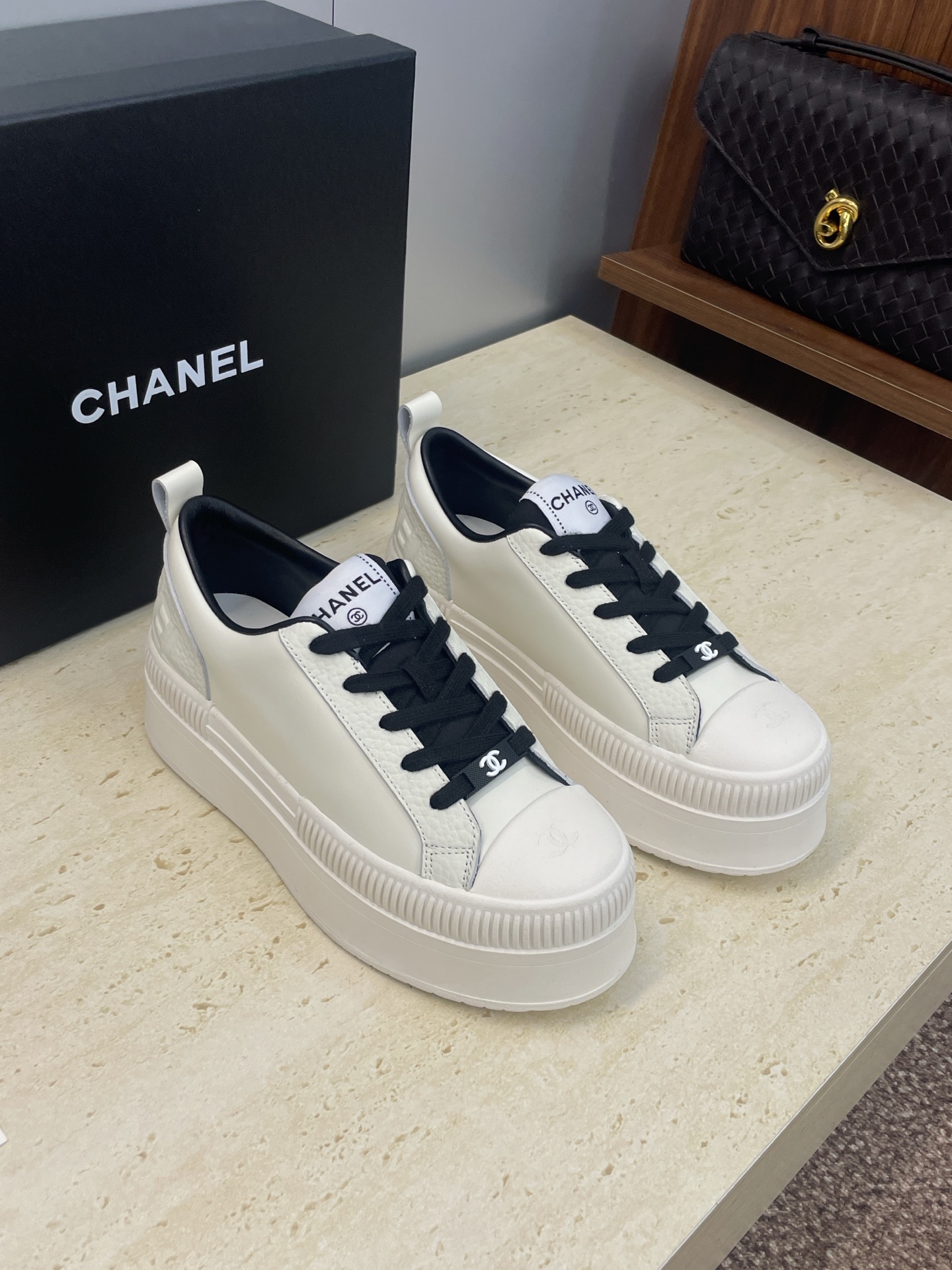 Chanel Shoe