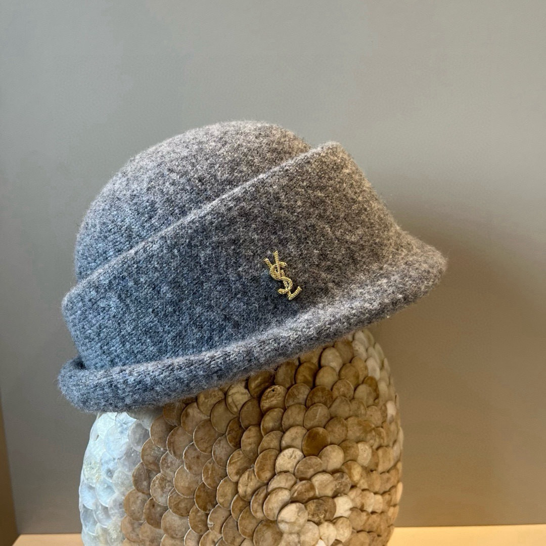 YSL Bucket Hat