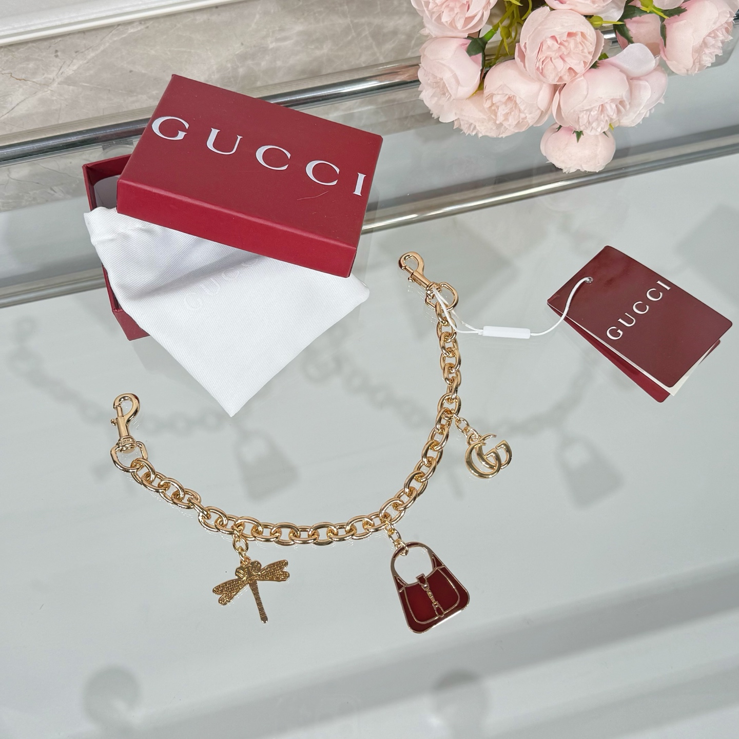Gucci Charms