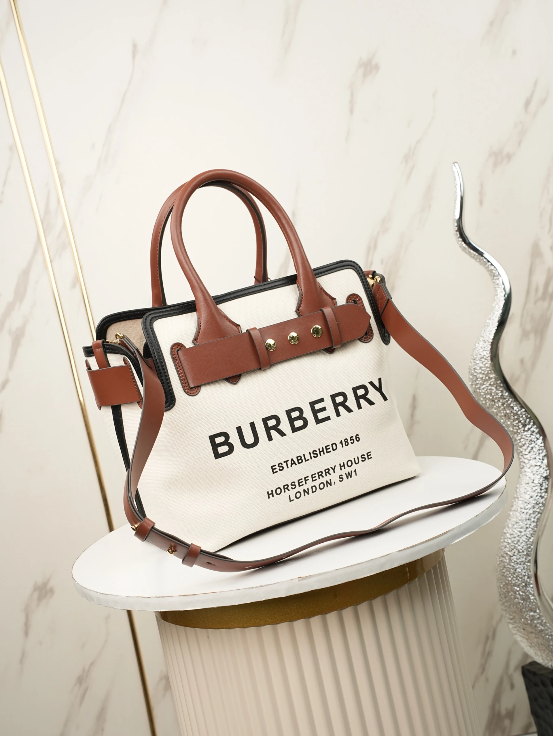 Burberry Tote Bag