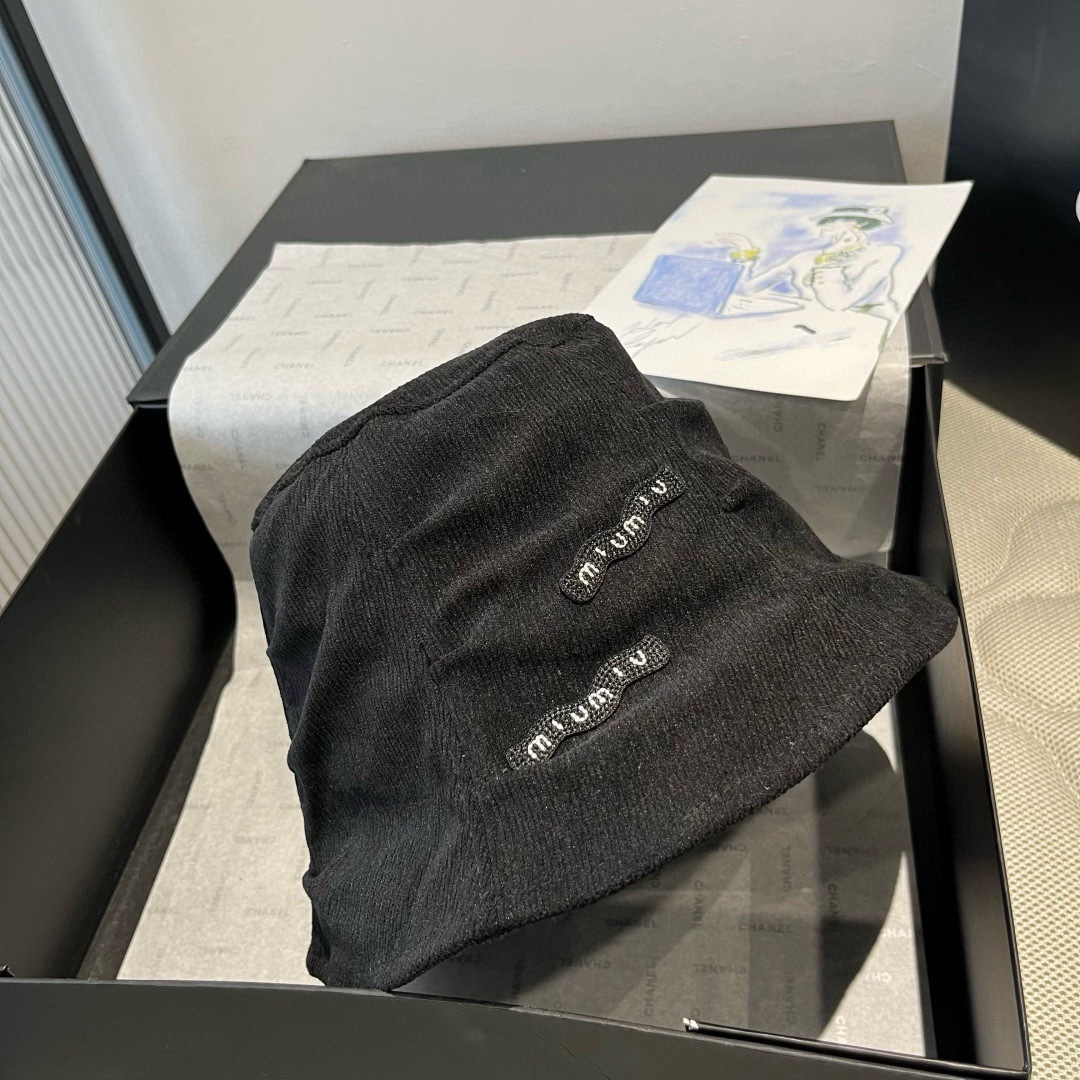 Miumiu Bucket Hat
