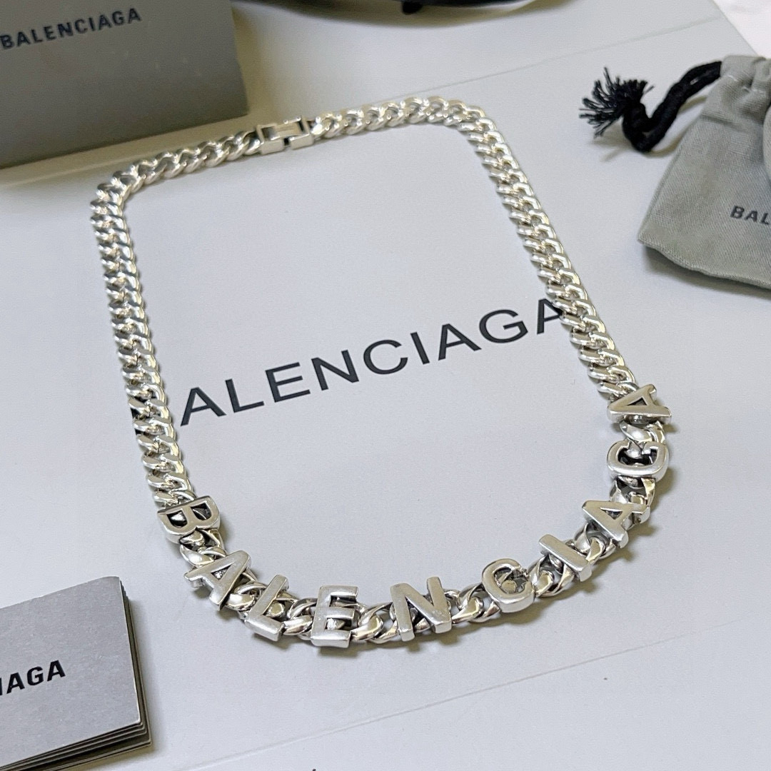 Balenciaga Necklace