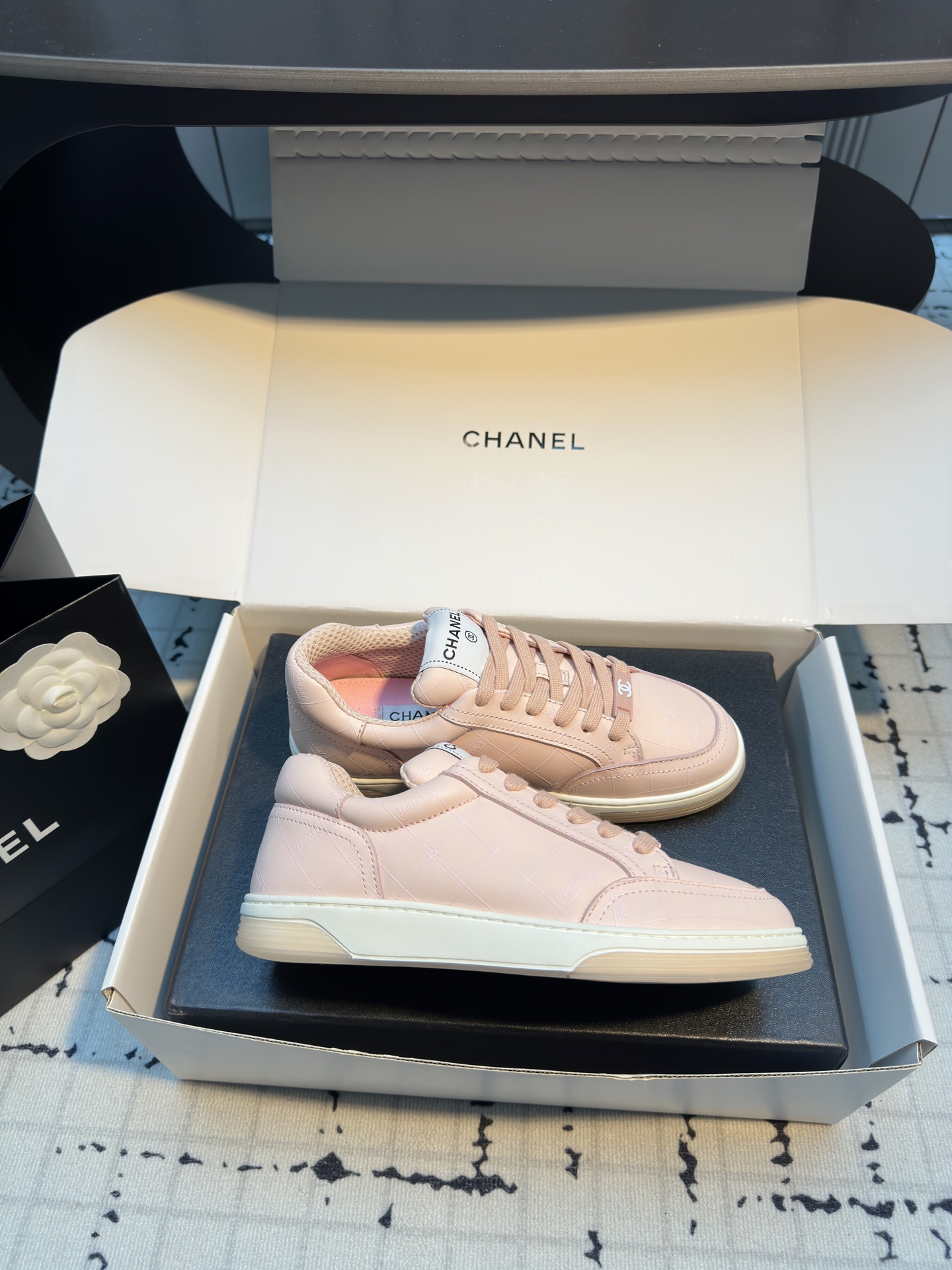 Chanel 25ss Shoe