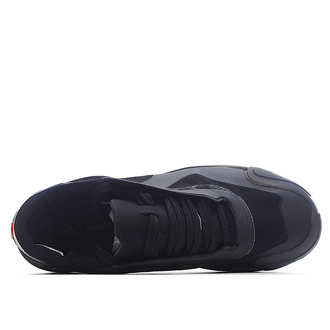 Prada x Ad Luna Rossa Sneakers