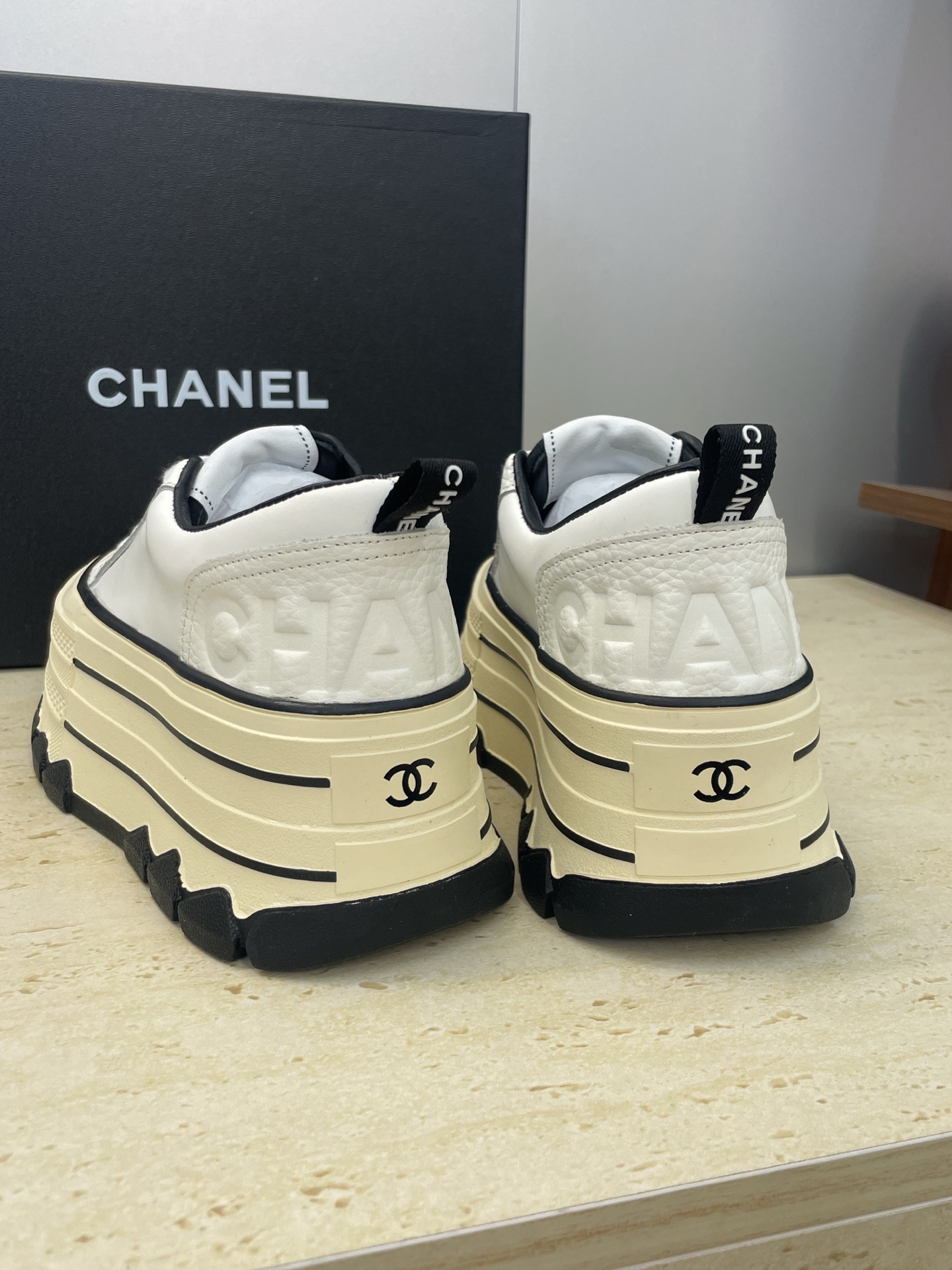 Chanel Shoe
