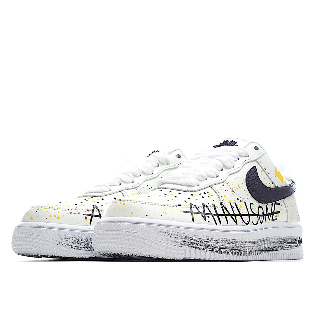 Nike PEACEMINUSONE X Nike Air Force1