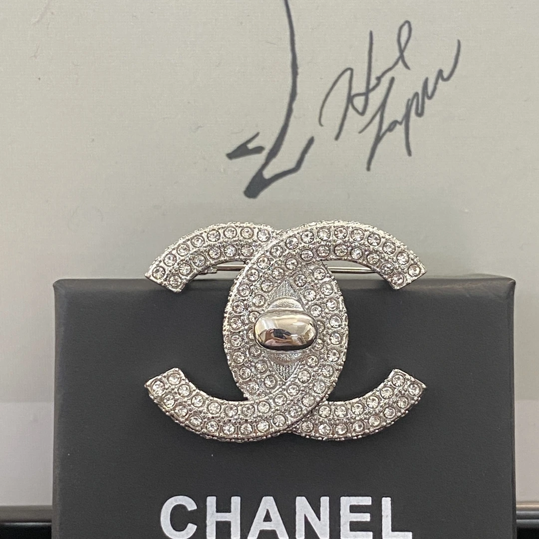 Chanel Brooch