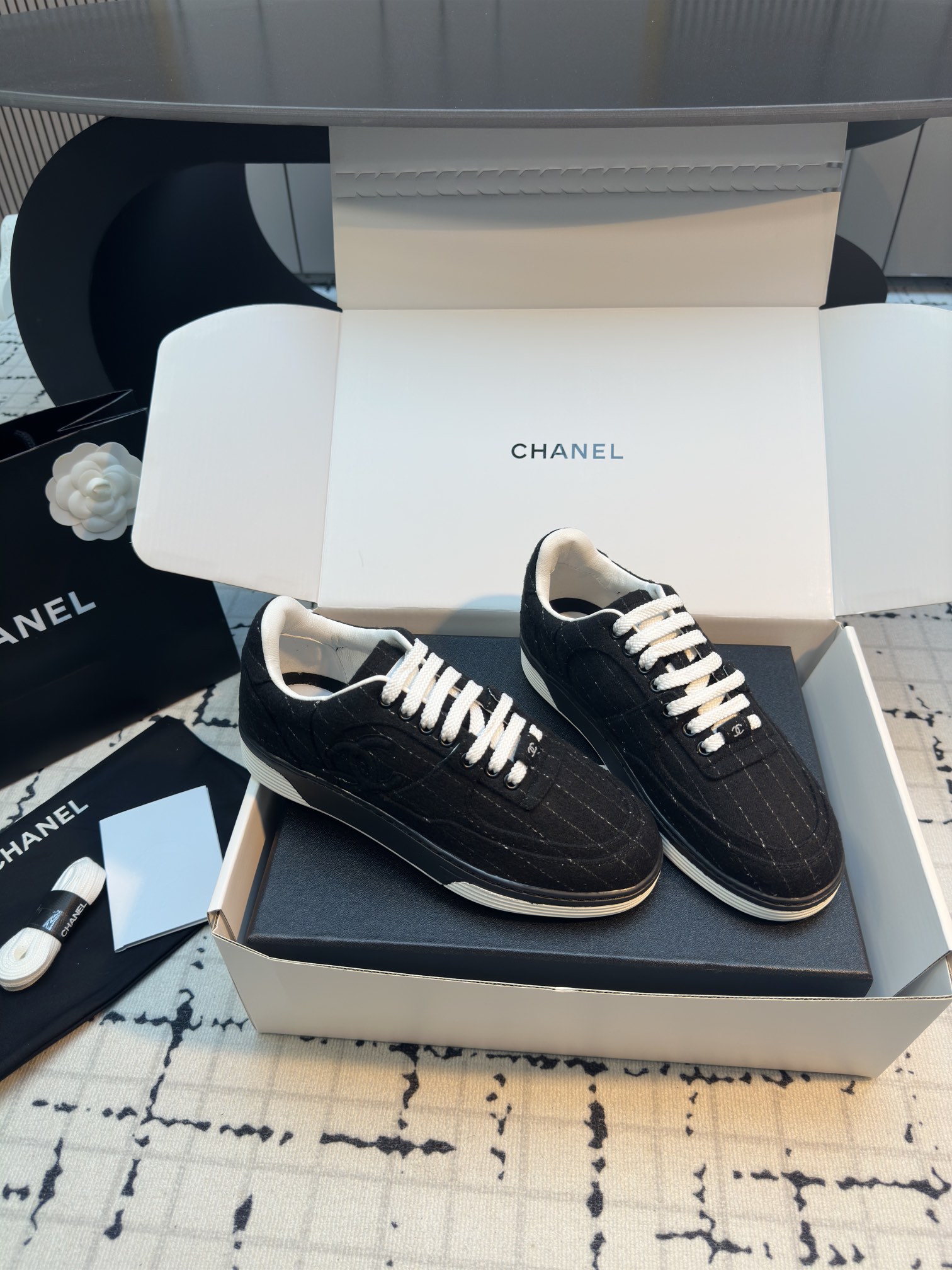 Chanel 25ss Shoe