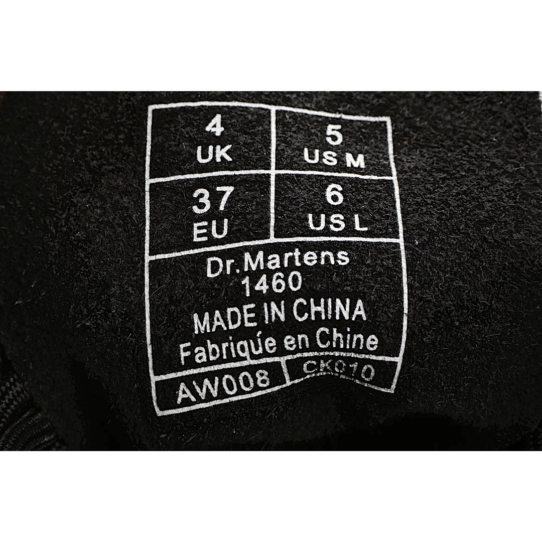 Dr.martens 1460 series Martin boots