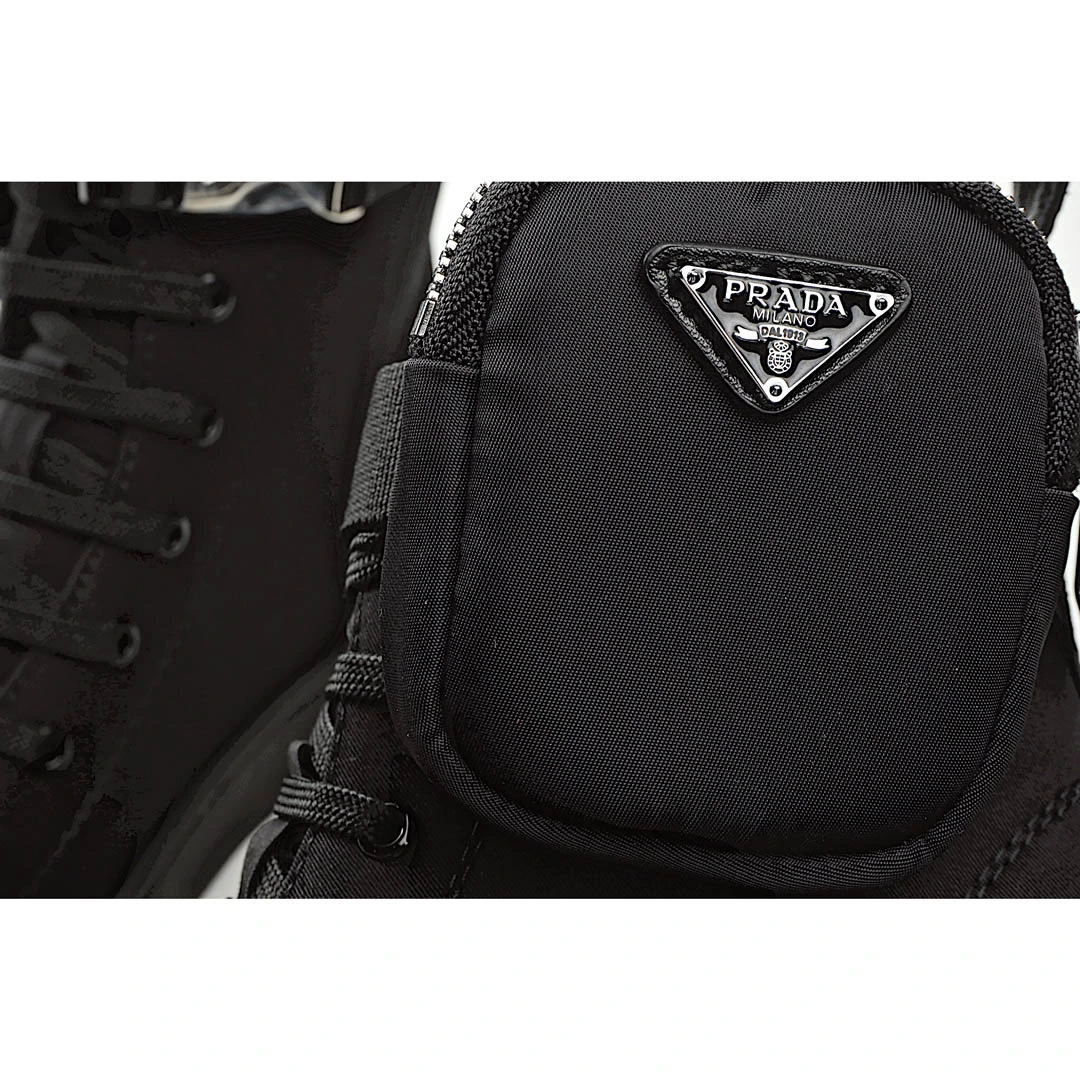 PRADA Monolith Sneakers