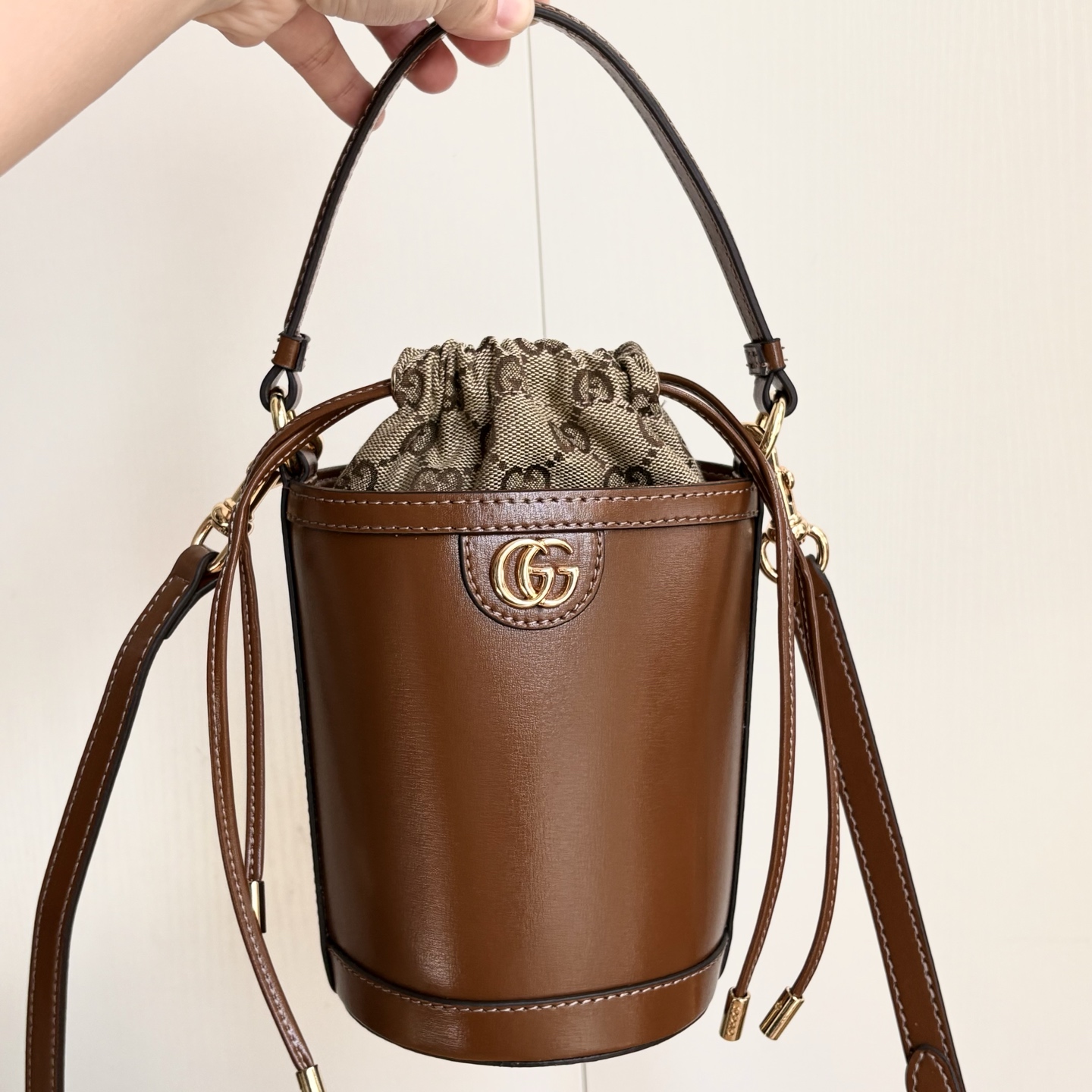 Gucci Bucket Bag
