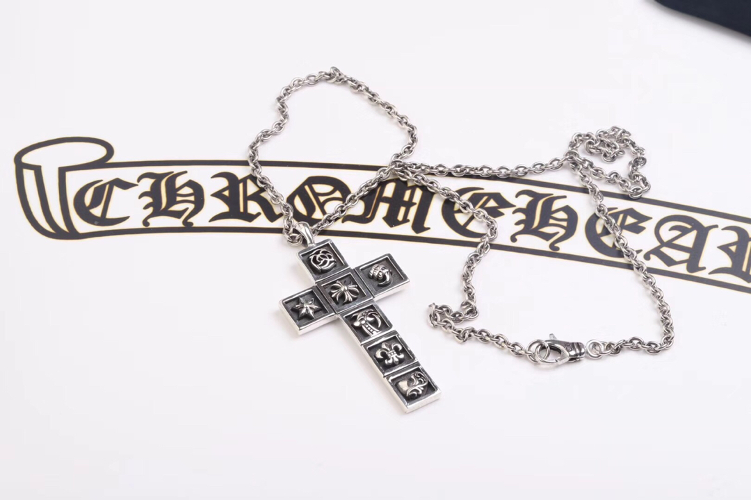 Chrome Hearts Necklace 60cm