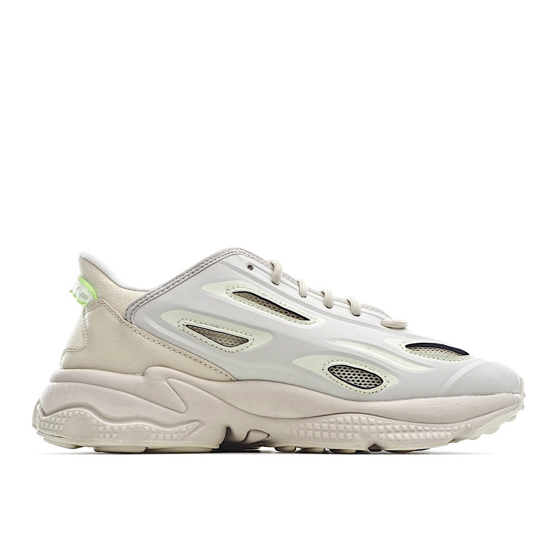 Adidas Wmns Ozweego Celox 'Talc Signal Green'