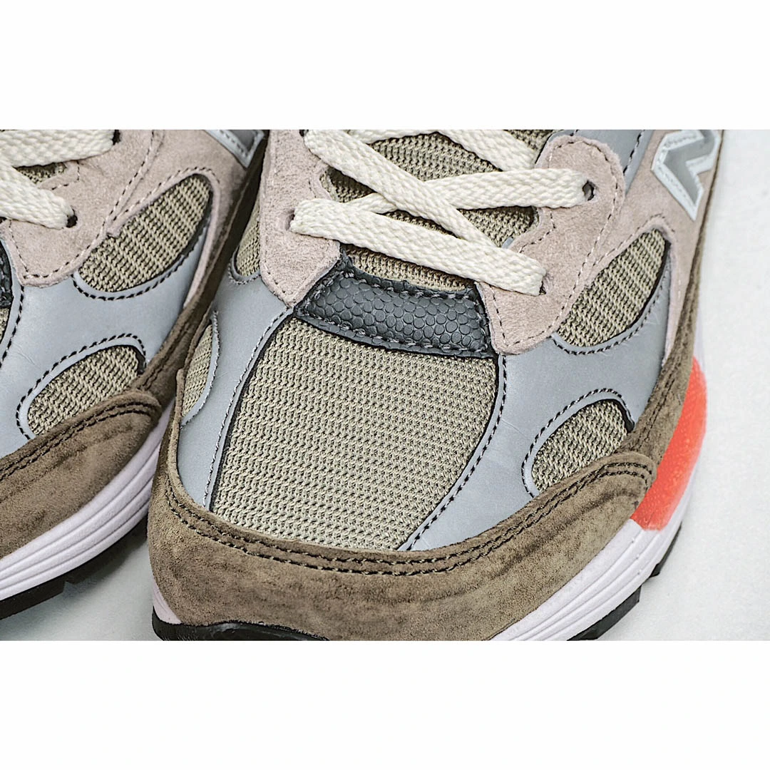 New Balance Made in USA Casual Sports Daddy Shoes