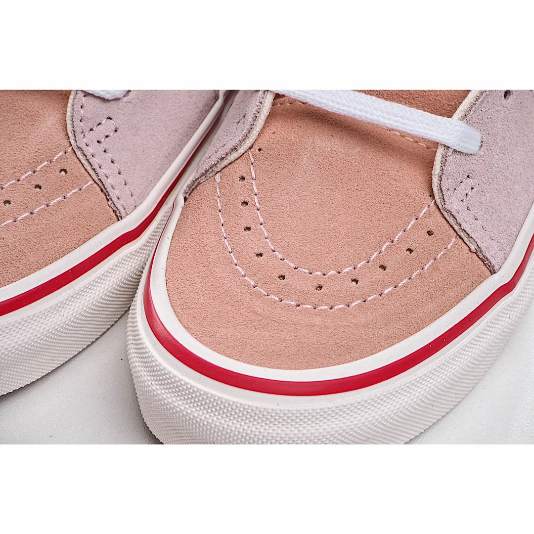 Vans Sk8-Hi Classic High-Top Sneaker Espadrilles