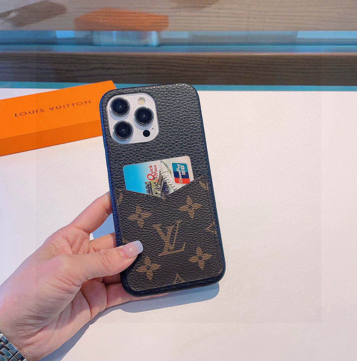 Louis Vuitton Phone Case