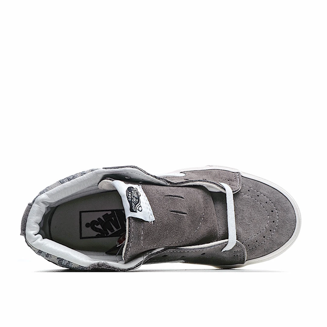 Vans Sk8-Hi Classic High-Top Sneaker Espadrilles