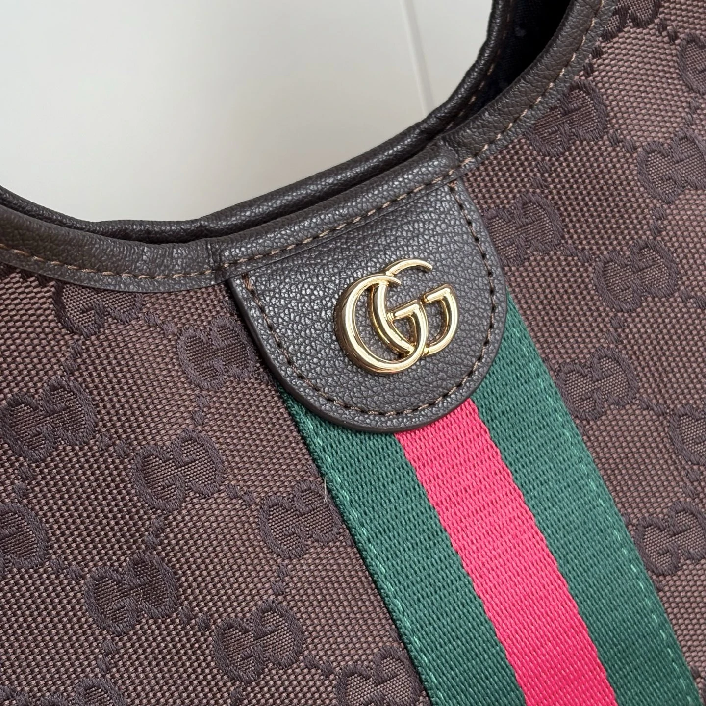 Gucci Giglio Tote Bag