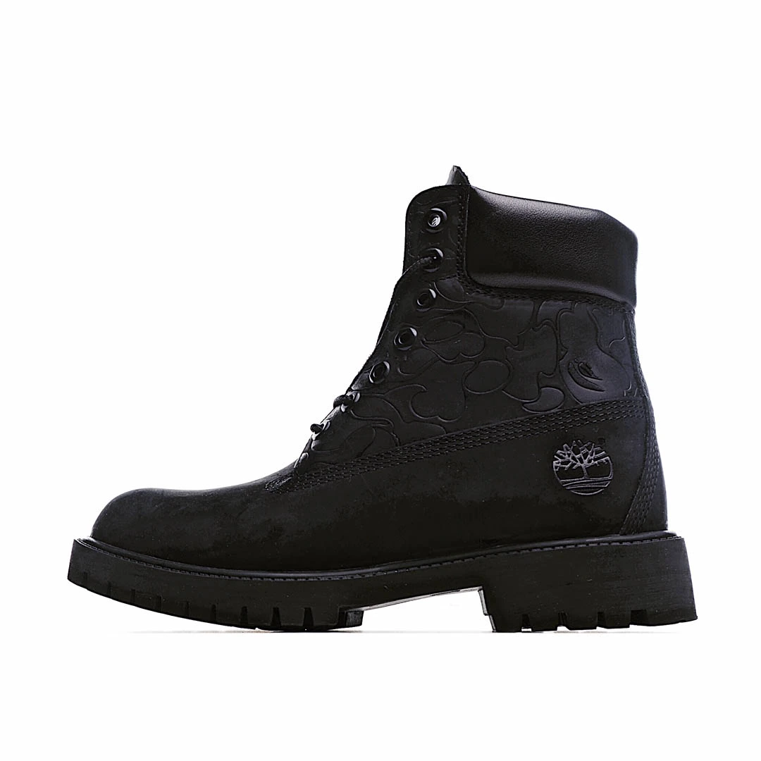 Timberland Classic High-Top Martin Boots