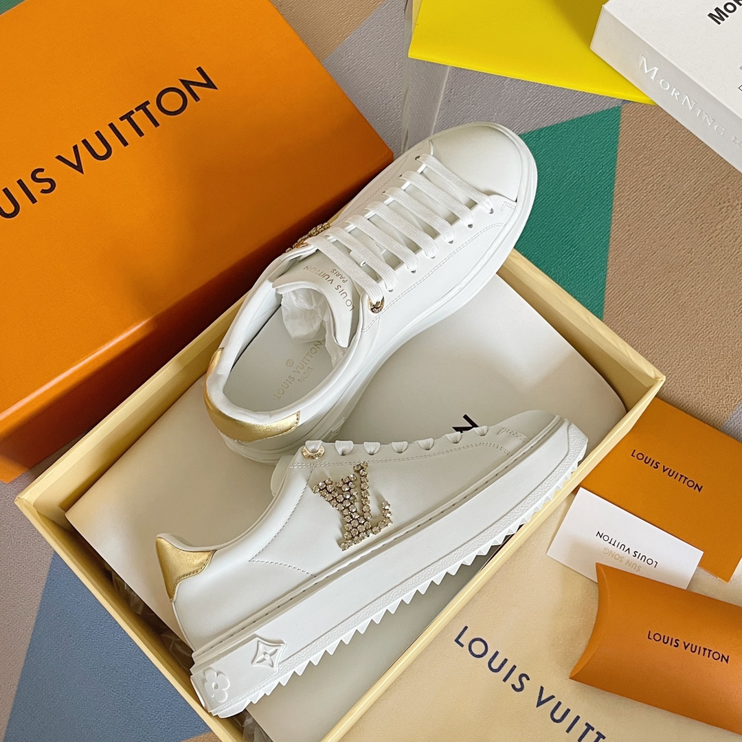 Louis Vuitton Time Out Shoe