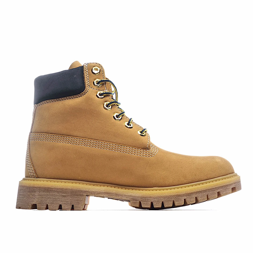 Timberland Classic High-Top Martin Boots
