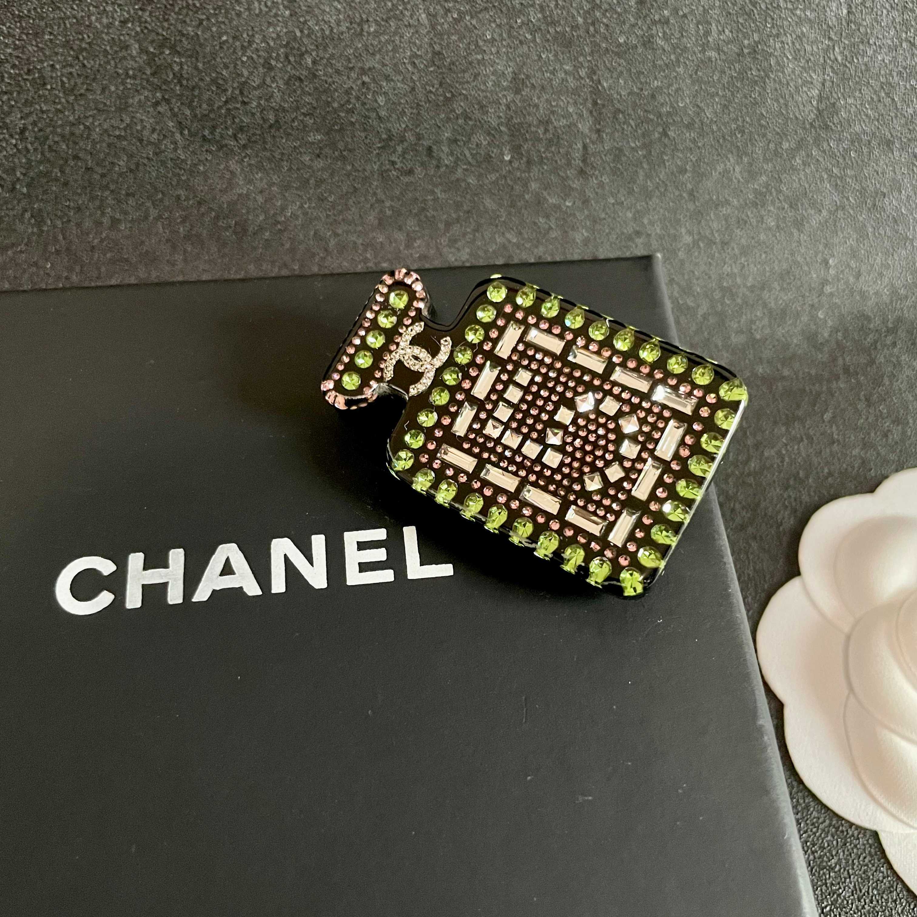 Chanel Brooch