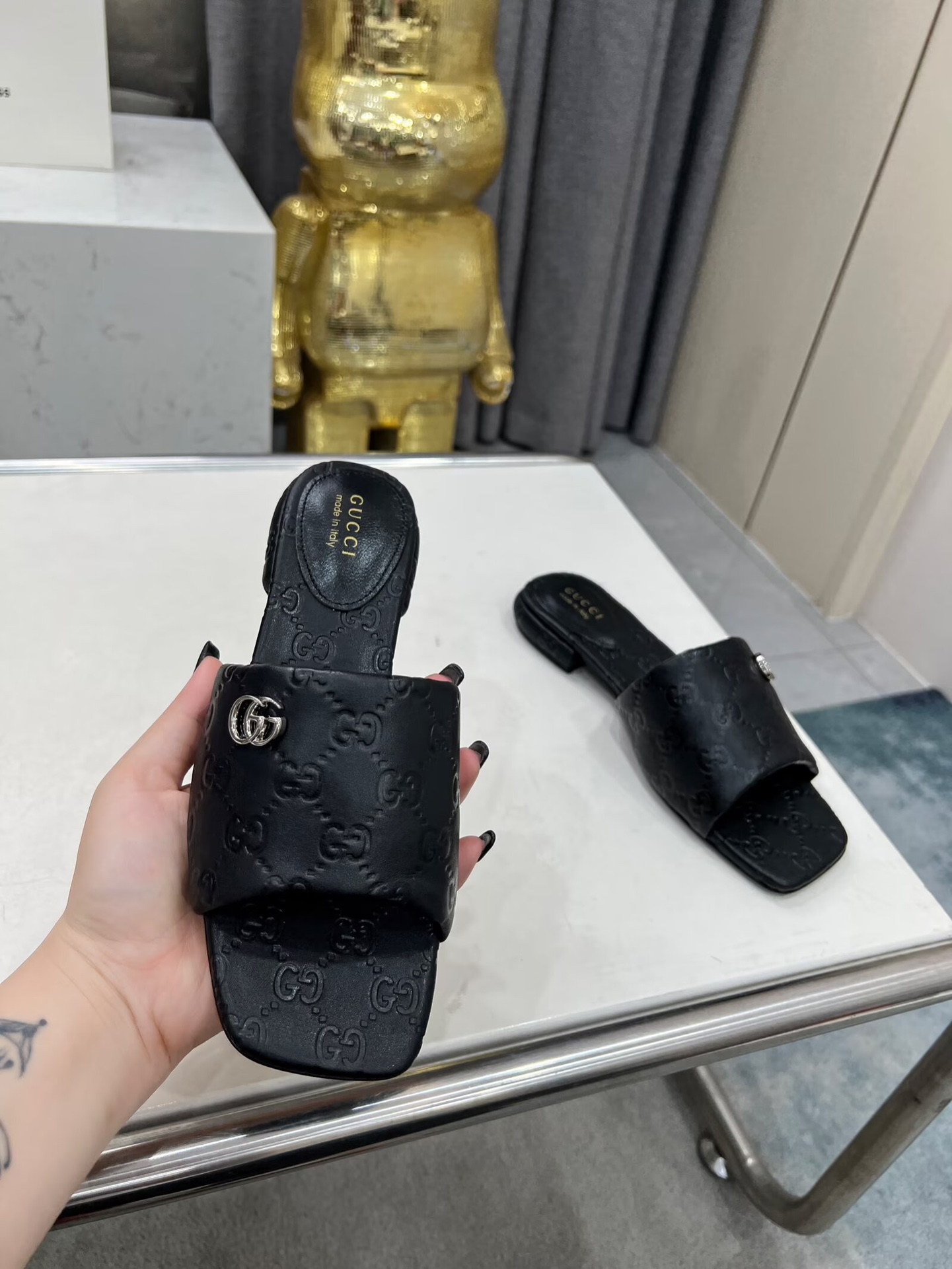 Gucci Slippers