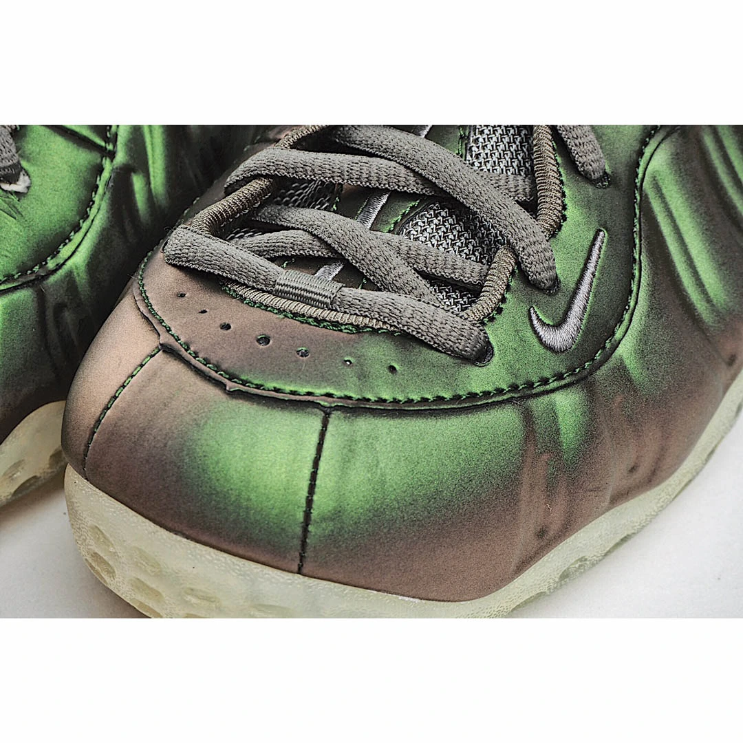 Nike Air Foamposite one 松绿
