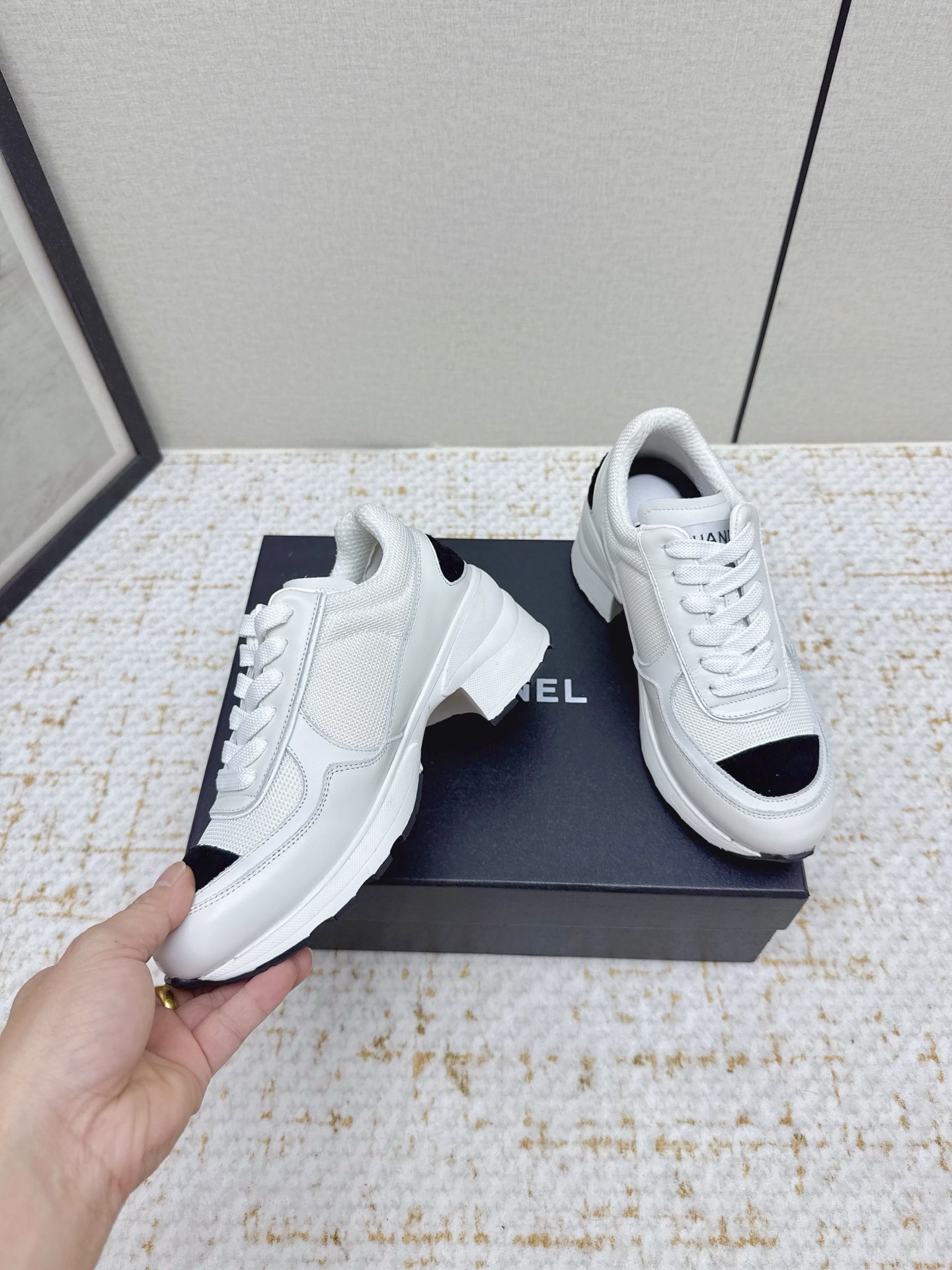 Chanel 25K Shoe
