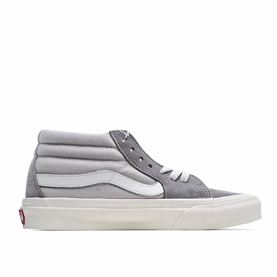 Vans Sk8-Hi Classic High-Top Sneaker Espadrilles