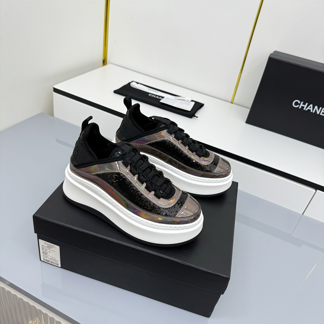Chanel Shoe