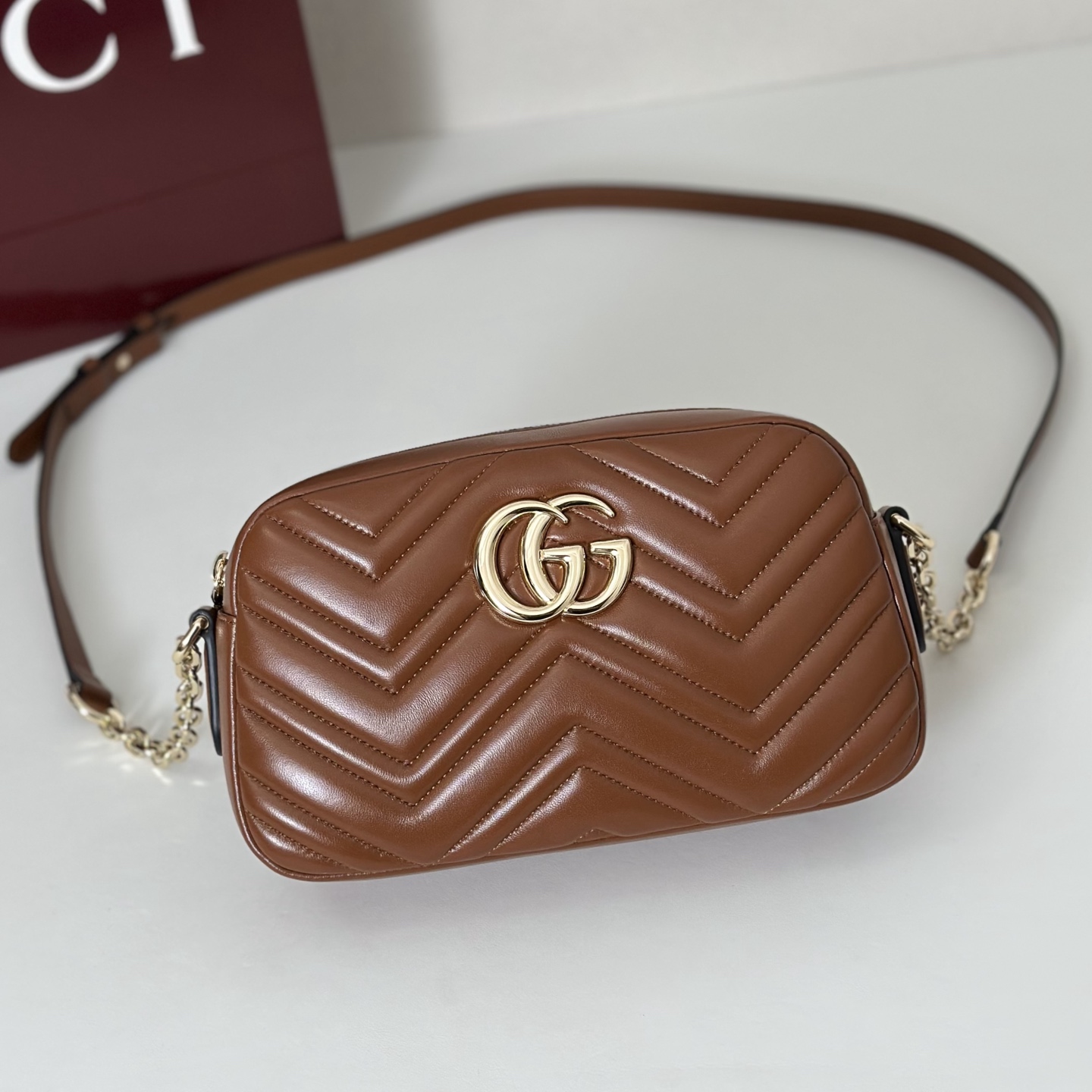 Gucci Marmont Camera Bag